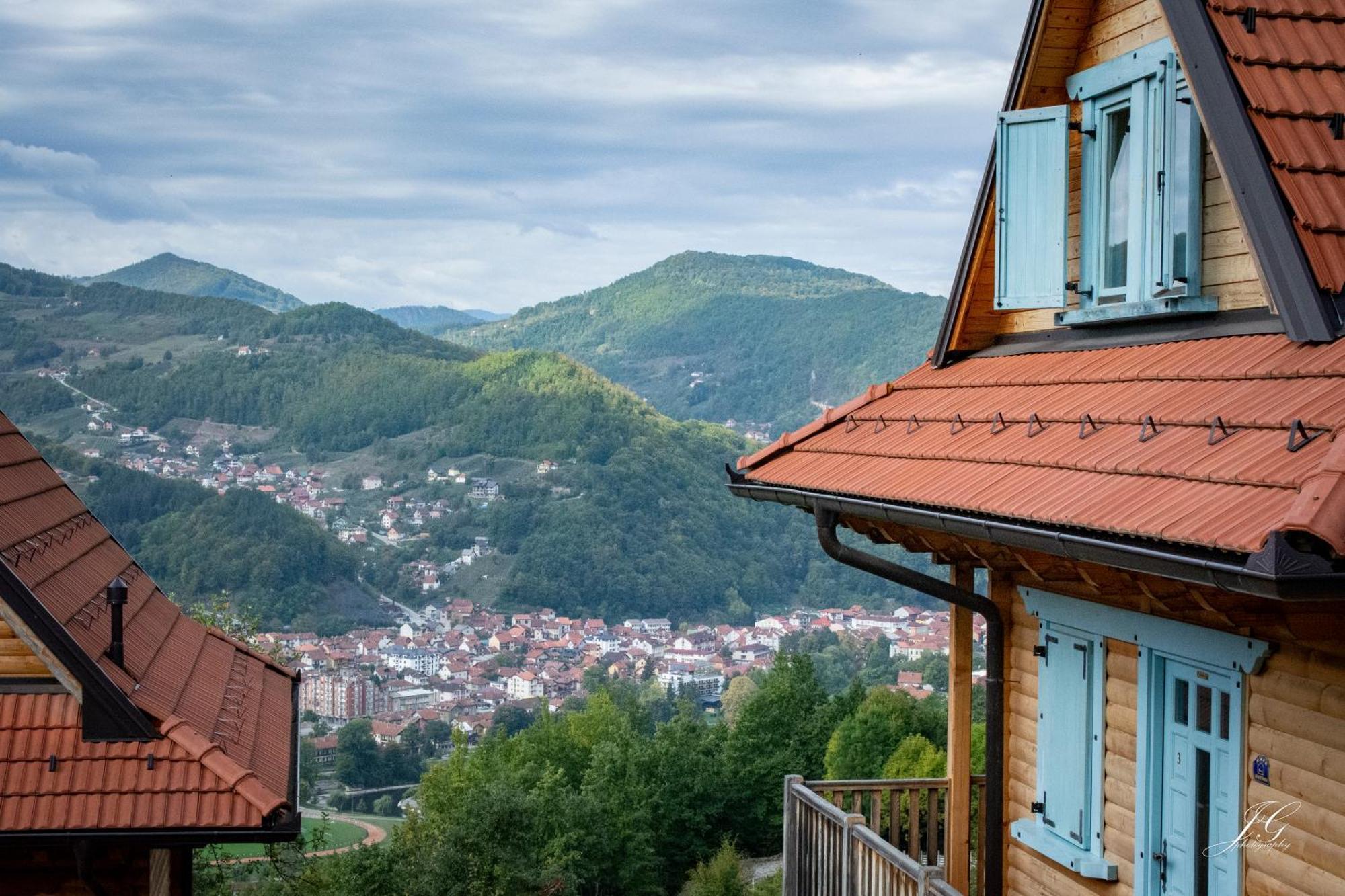 "Nase Brdo" - Ivanjica Exteriör bild