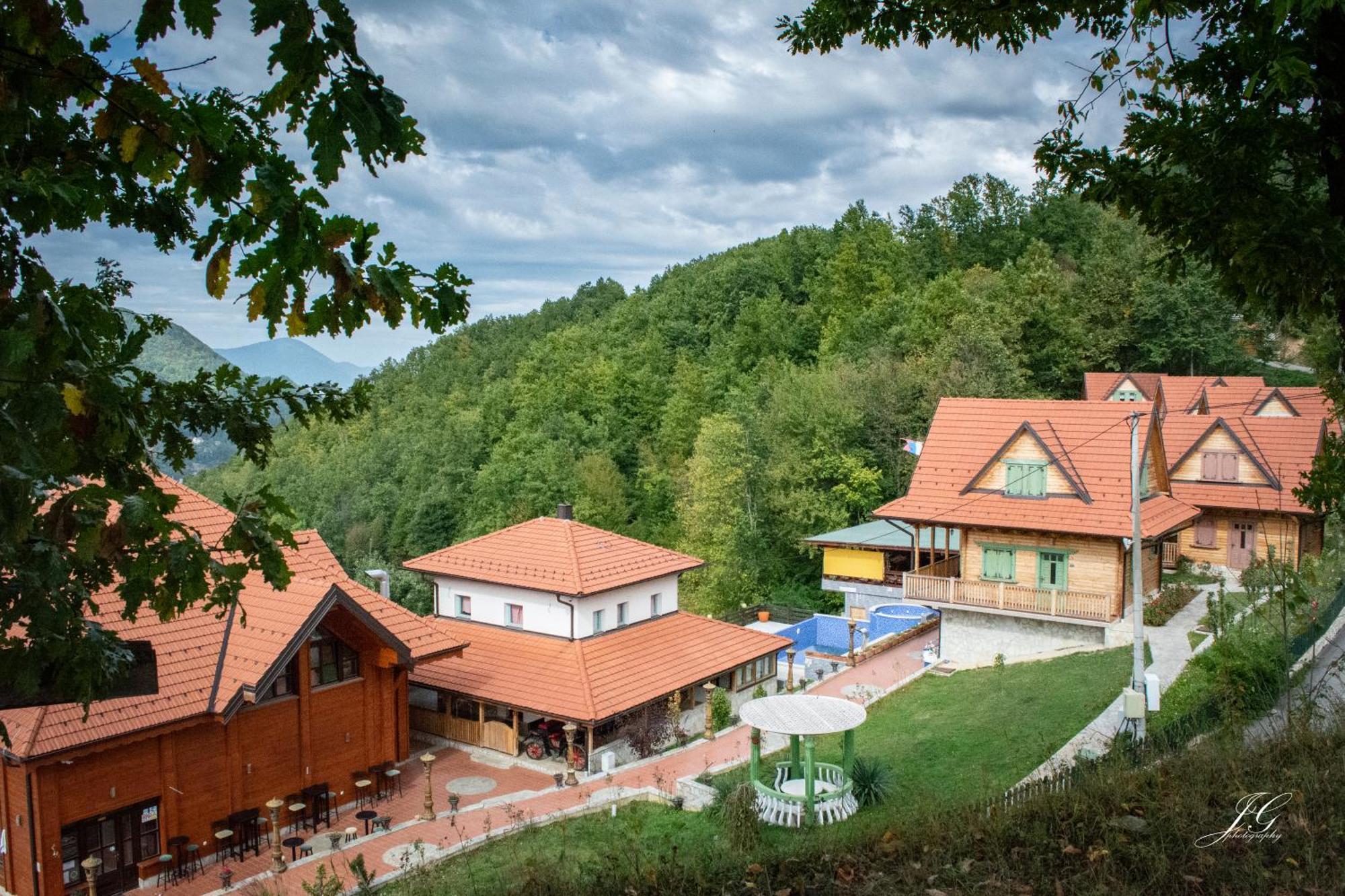 "Nase Brdo" - Ivanjica Exteriör bild